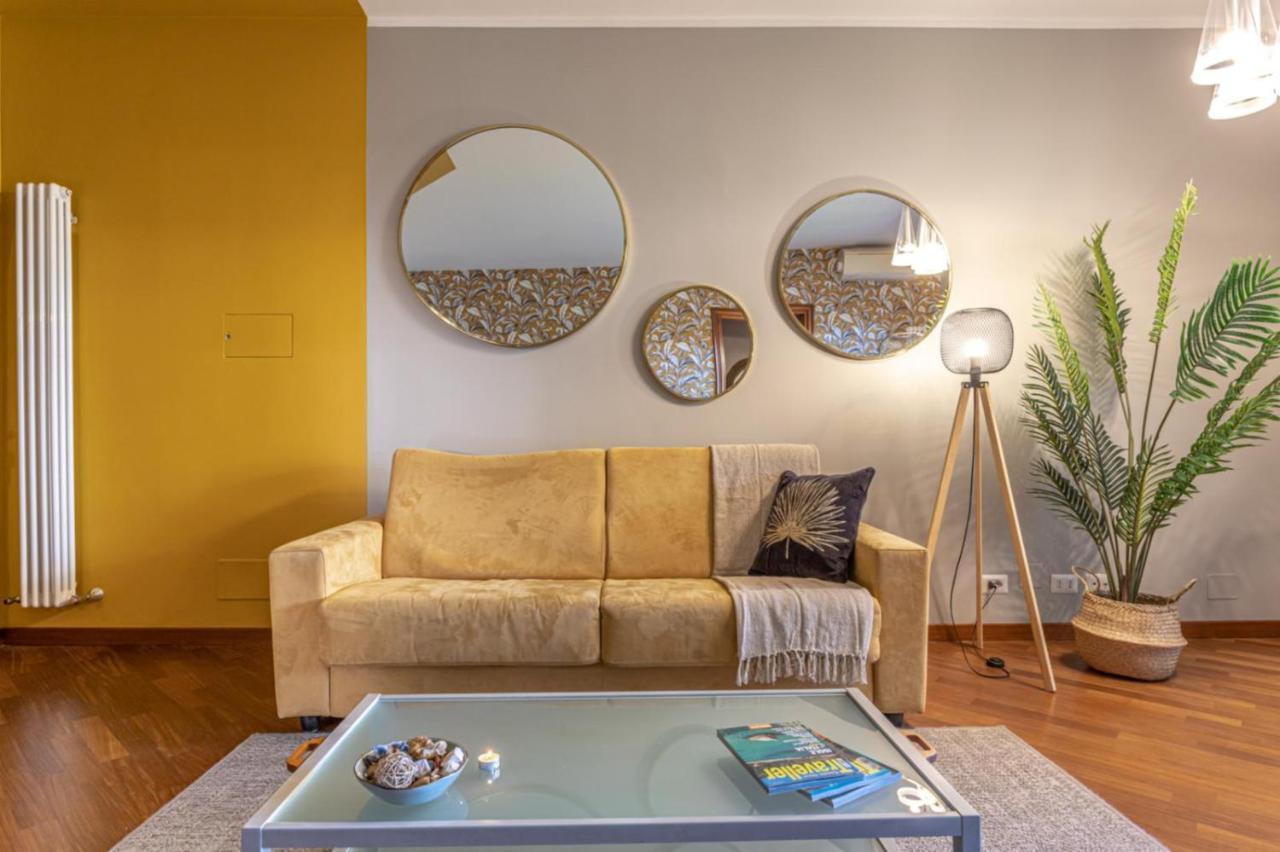 Elfaro Kitty - Stylish Apartment Close To S. Peter Rzym Zewnętrze zdjęcie