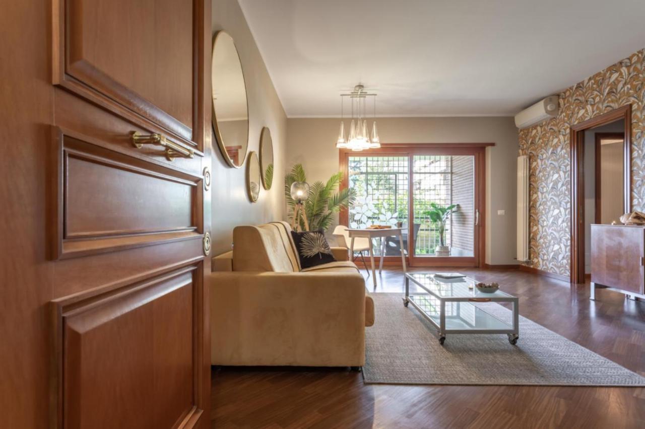 Elfaro Kitty - Stylish Apartment Close To S. Peter Rzym Zewnętrze zdjęcie
