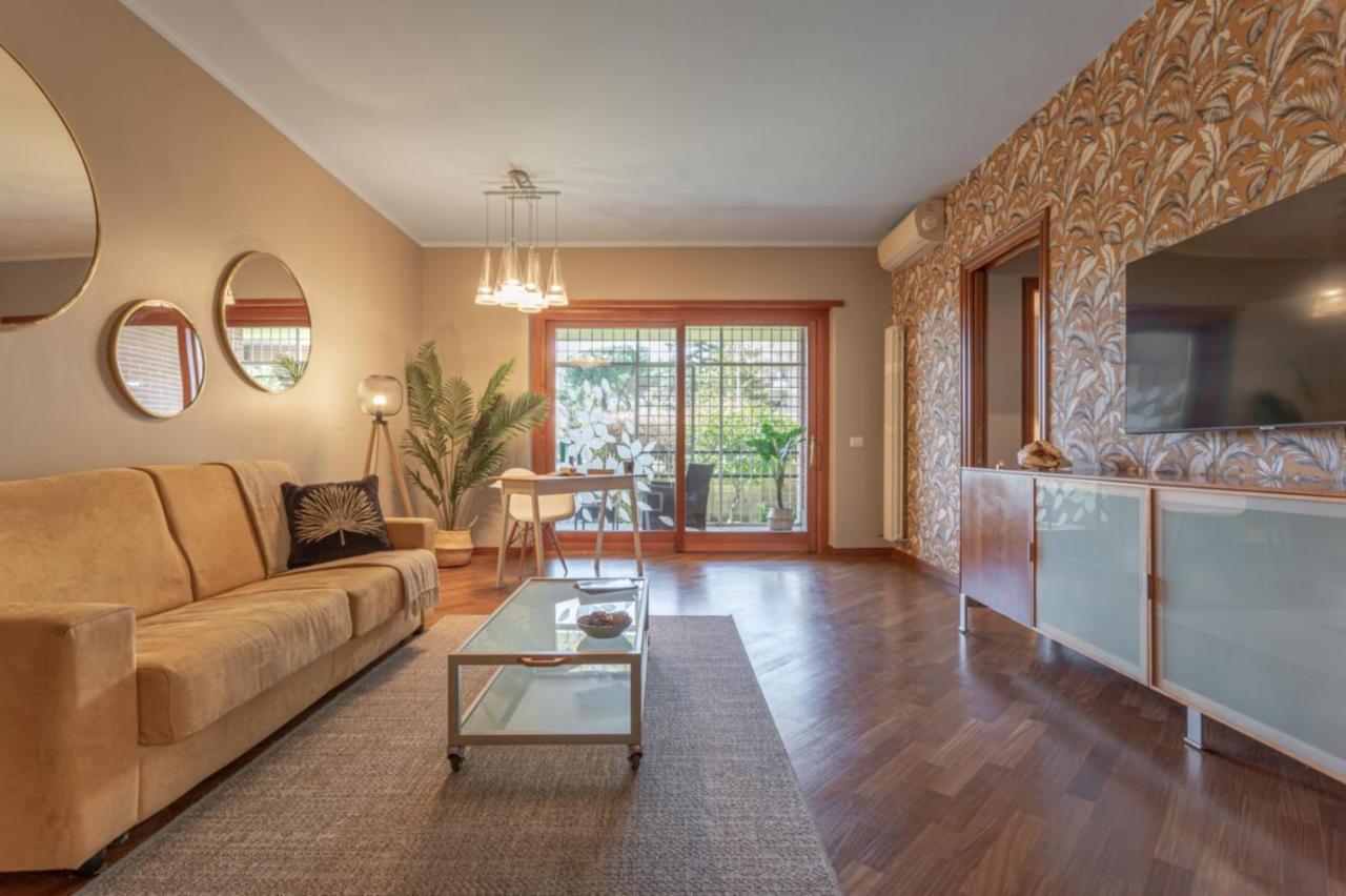 Elfaro Kitty - Stylish Apartment Close To S. Peter Rzym Zewnętrze zdjęcie