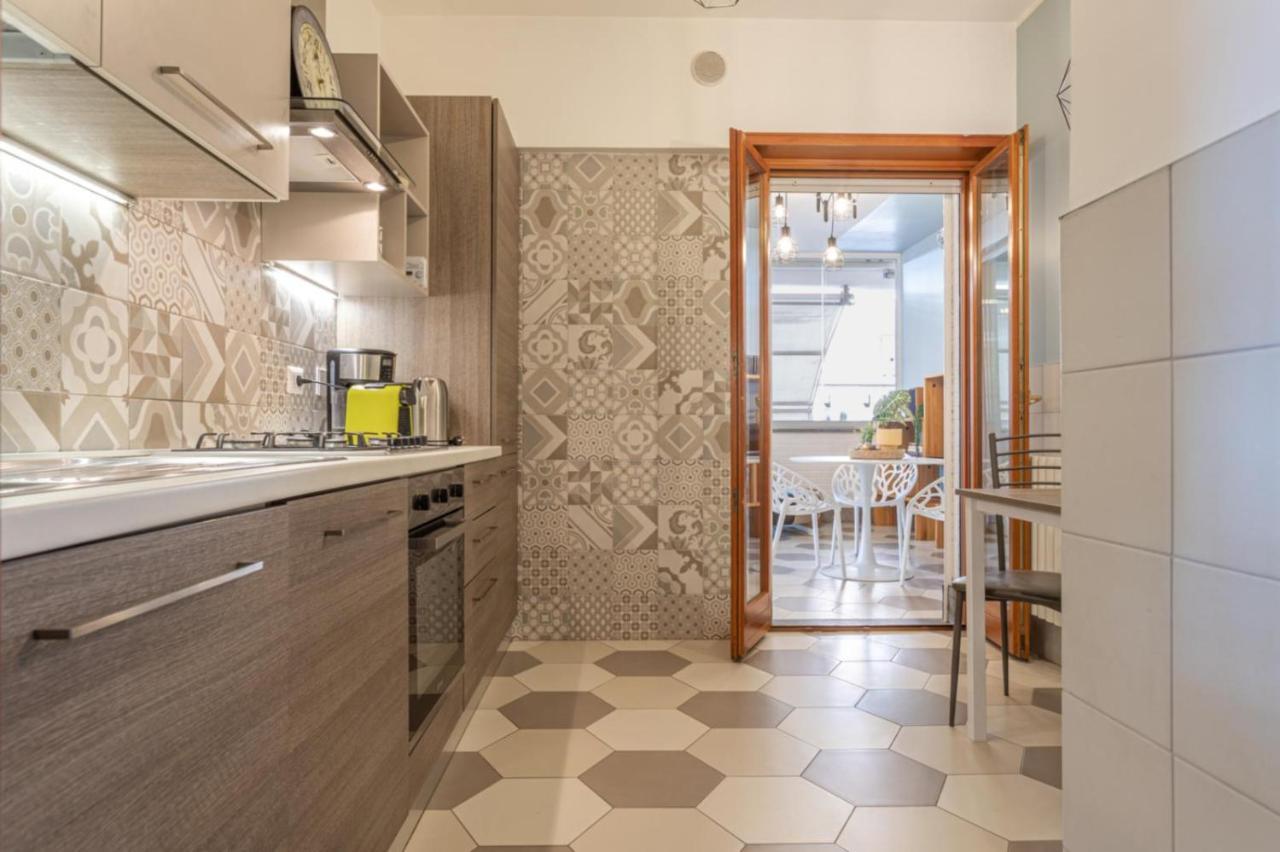 Elfaro Kitty - Stylish Apartment Close To S. Peter Rzym Zewnętrze zdjęcie