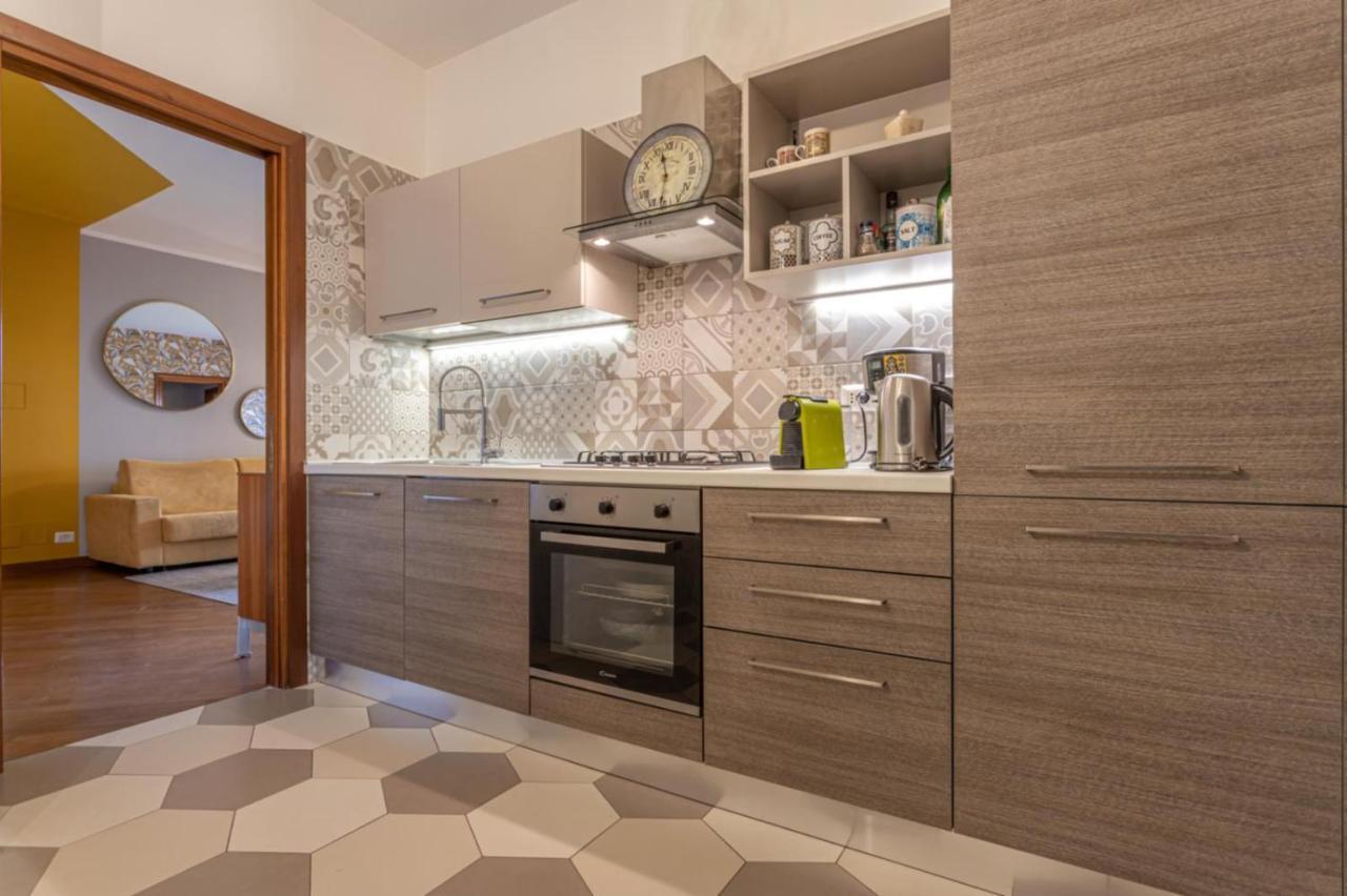 Elfaro Kitty - Stylish Apartment Close To S. Peter Rzym Zewnętrze zdjęcie